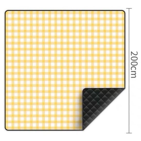 Large Picnic Mat - Picture 2 of 6